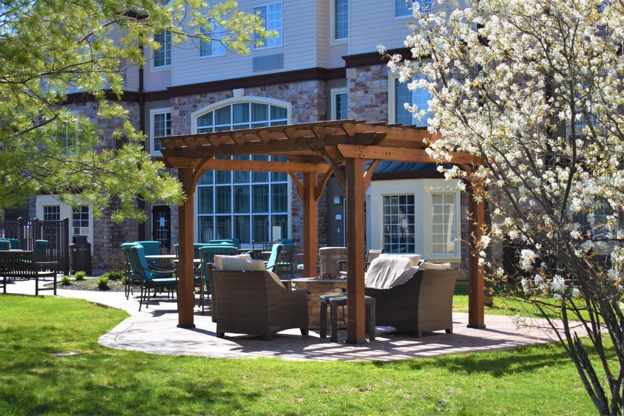 Staybridge Suites Cranbury - South Brunswick By Ihg Exteriör bild