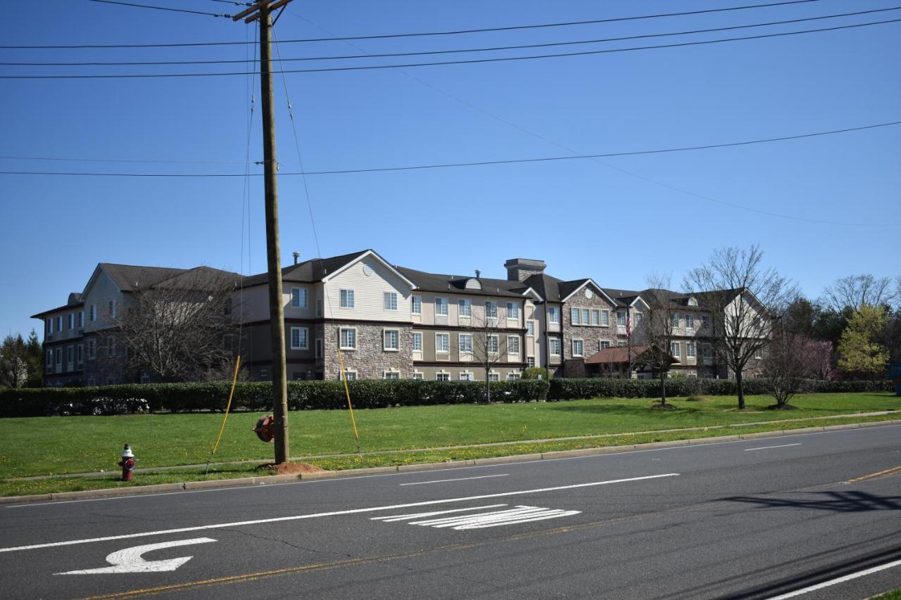 Staybridge Suites Cranbury - South Brunswick By Ihg Exteriör bild