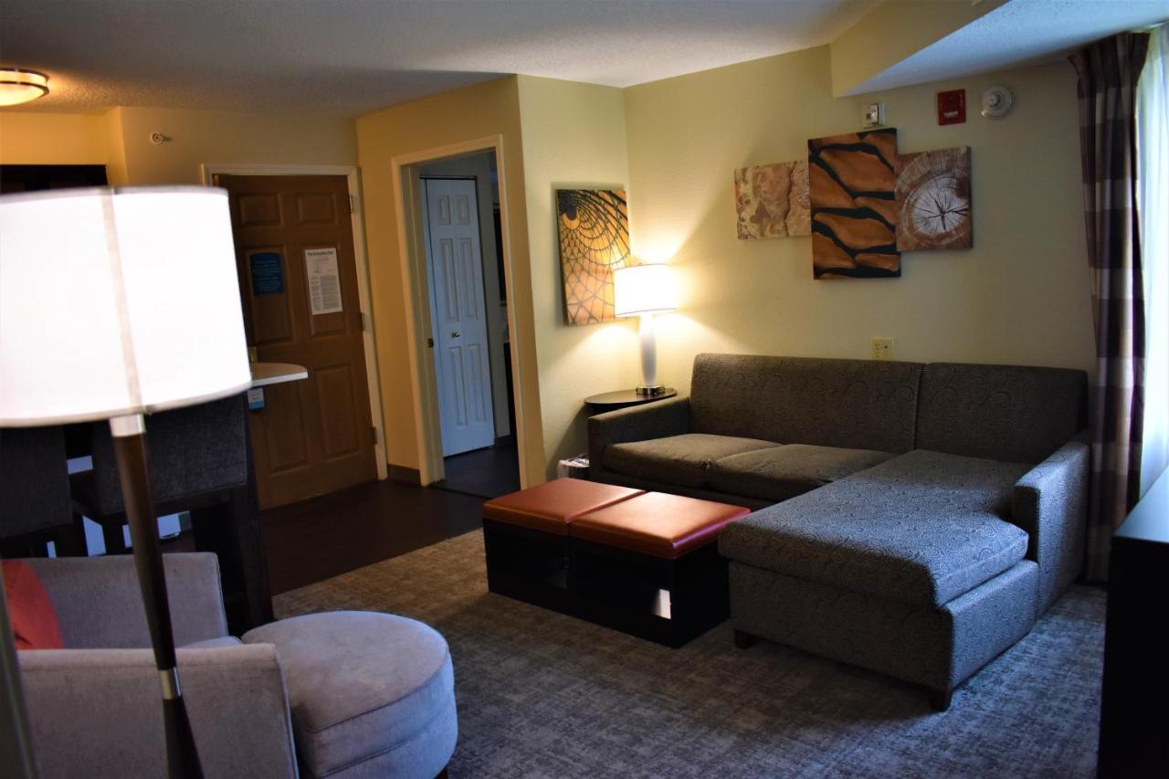 Staybridge Suites Cranbury - South Brunswick By Ihg Exteriör bild