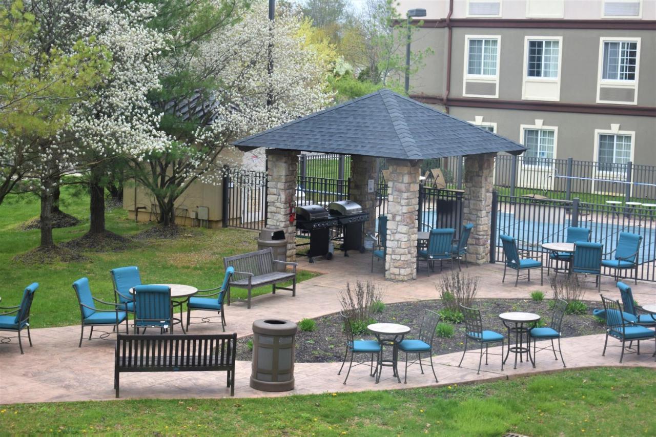 Staybridge Suites Cranbury - South Brunswick By Ihg Exteriör bild