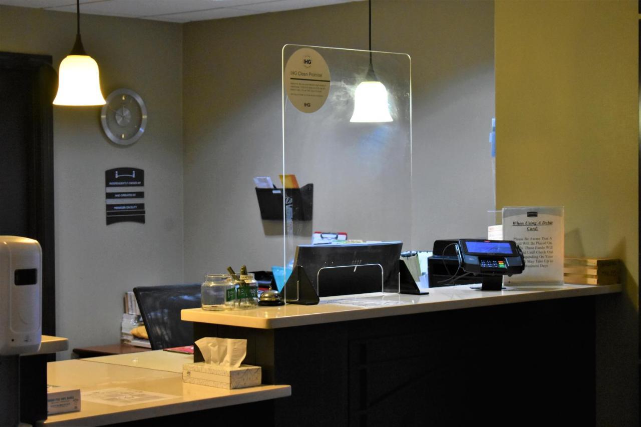 Staybridge Suites Cranbury - South Brunswick By Ihg Exteriör bild