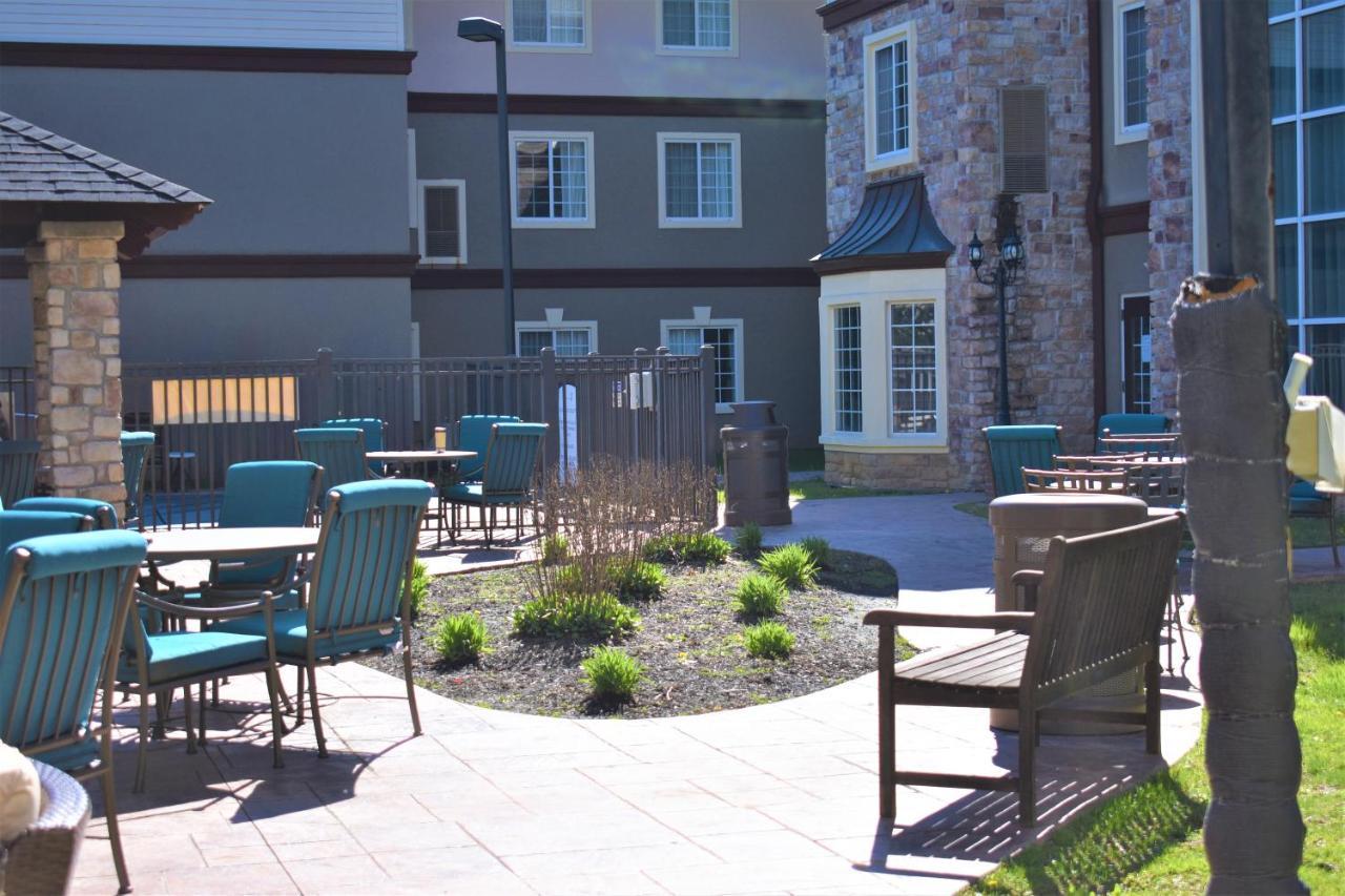 Staybridge Suites Cranbury - South Brunswick By Ihg Exteriör bild
