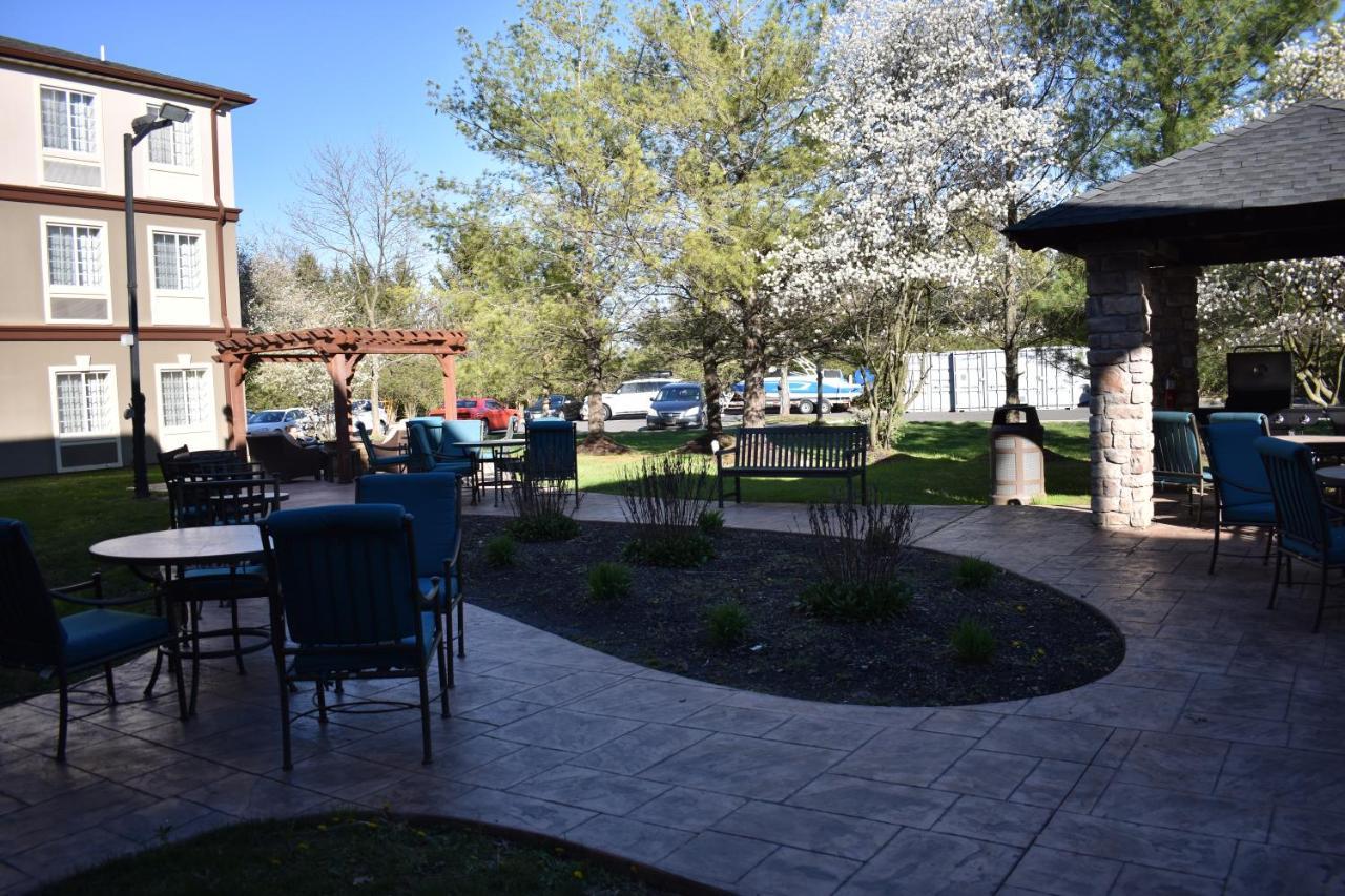 Staybridge Suites Cranbury - South Brunswick By Ihg Exteriör bild