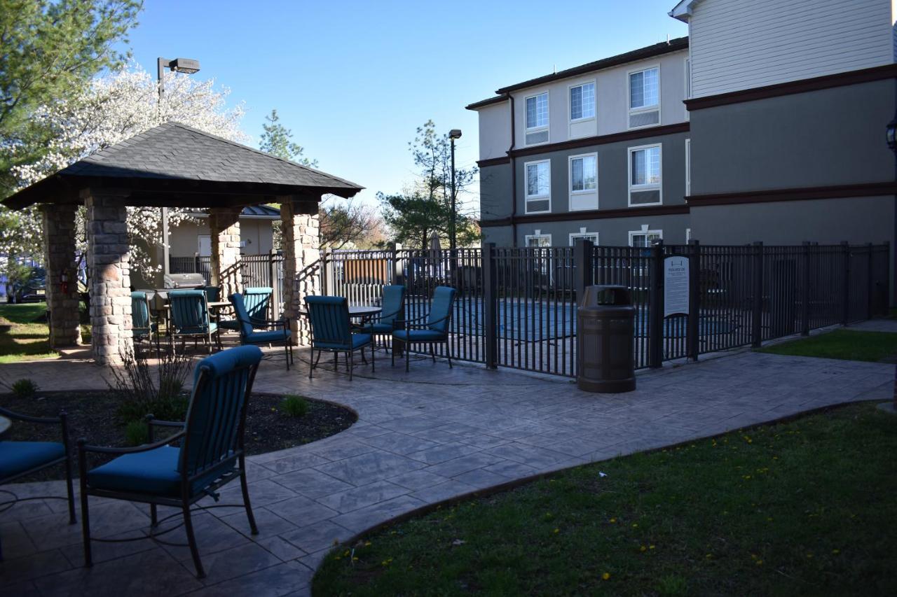 Staybridge Suites Cranbury - South Brunswick By Ihg Exteriör bild