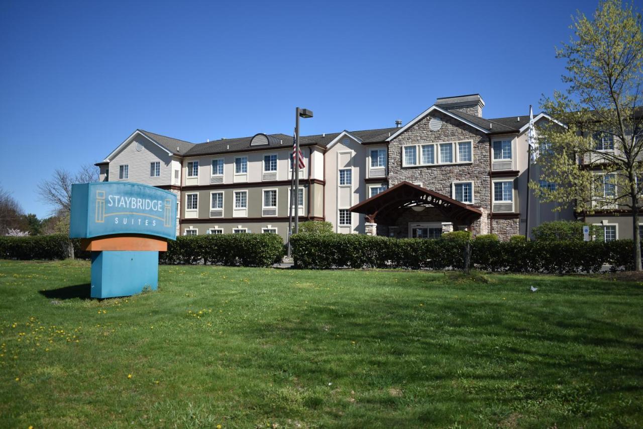 Staybridge Suites Cranbury - South Brunswick By Ihg Exteriör bild