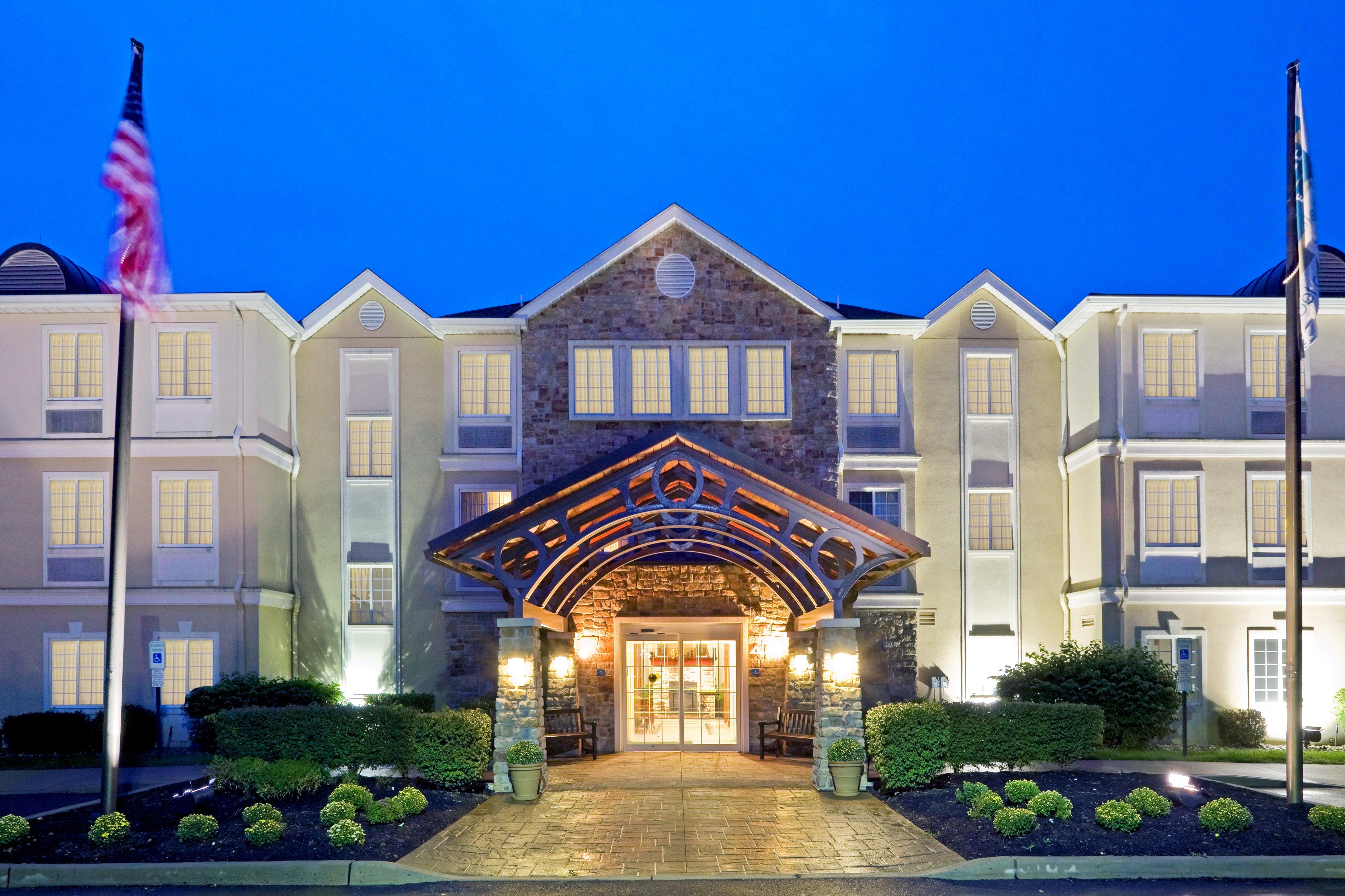 Staybridge Suites Cranbury - South Brunswick By Ihg Exteriör bild