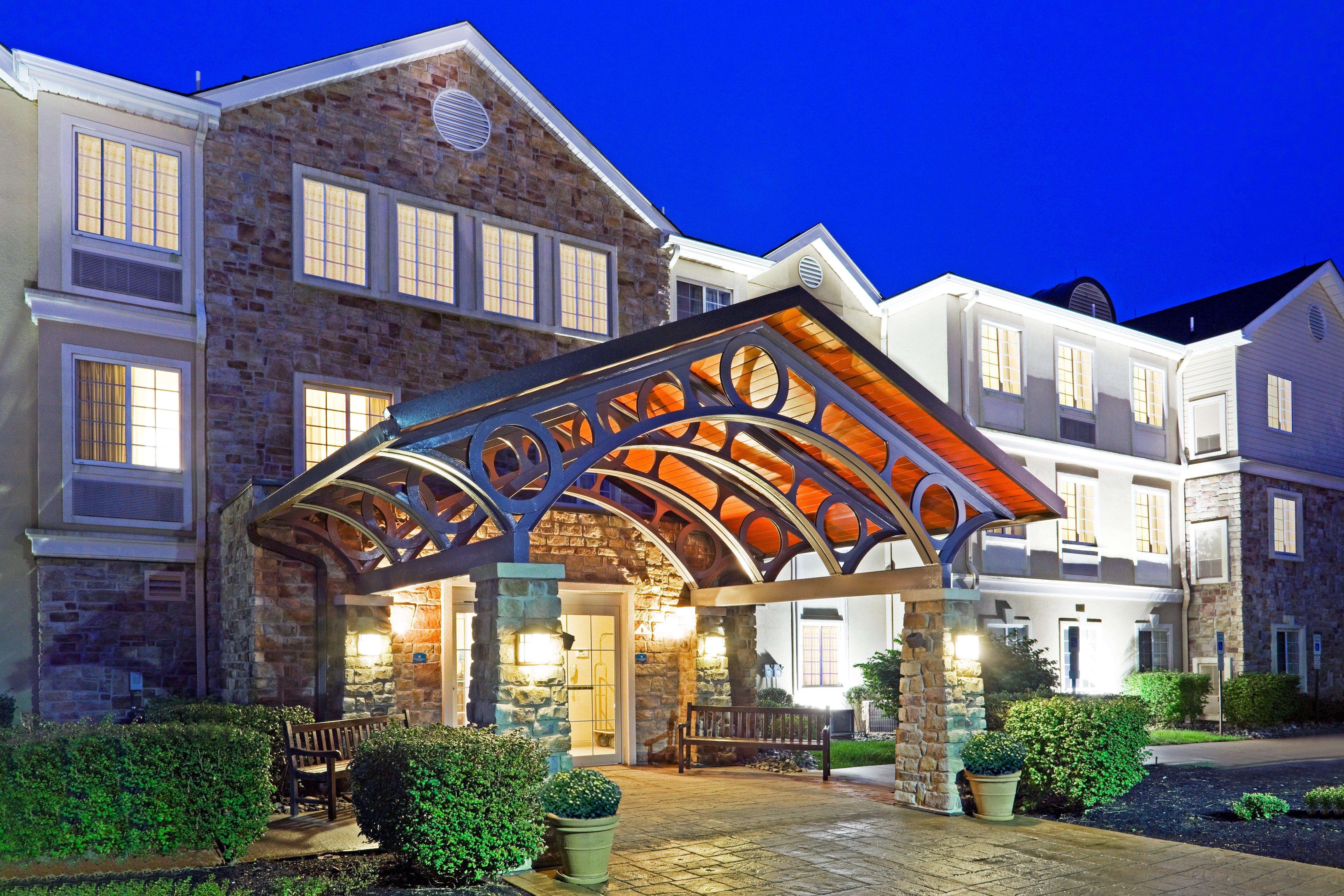 Staybridge Suites Cranbury - South Brunswick By Ihg Exteriör bild